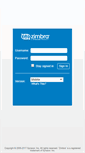 Mobile Screenshot of mail.challenge-gi.com